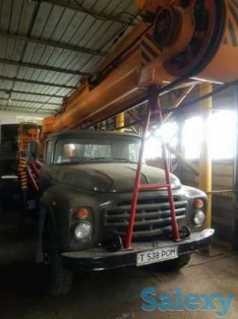 Автовышка 18 м./300кг., фотография 1