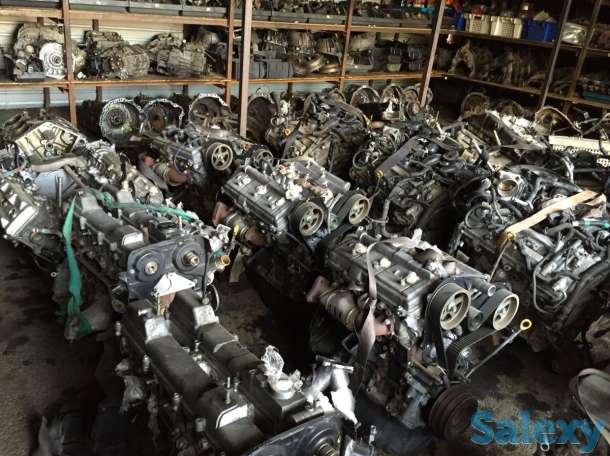 двигатель  Mitsubishi 4D56 v-2.5 дизель, фотография 1