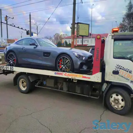 Услуги эвакуатора, фотография 6