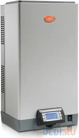 Увлажнитель humisteam x-plus 10 кг/ч, 400в/трехфазный, со встр.контроллером, смен.цилиндр ue010xl0e1, фотография 1