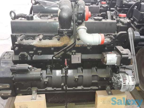 Двигателя Sisu 74,84, фотография 3