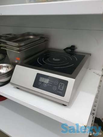 Плита индукционная, фотография 1