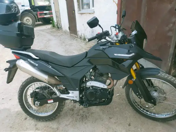 Raser 300 куб индоро турист, фотография 1