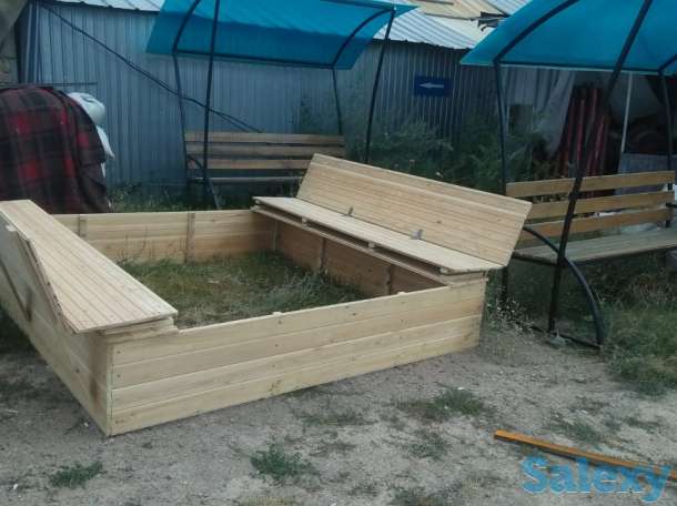 Песочницы, фотография 2