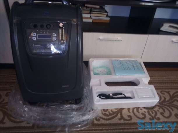 Продам кислородный концентратор, Турция. В подарок пульсоксиметр., фотография 4