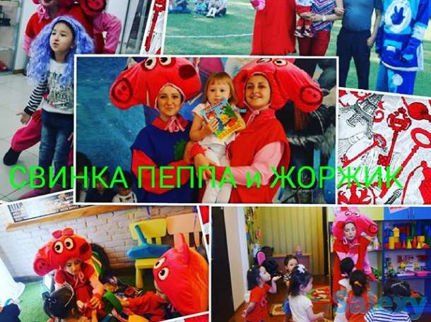 пошив костюмов для аниматоров, фотография 3