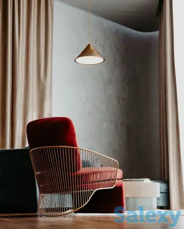 Декоративная штукатурка под шелк, замша, бетон, мрамор, велюр, камень, фотография 2