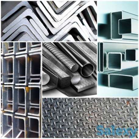 Металлопрокат. Арматура.уголок.листы.труба.итд, фотография 1