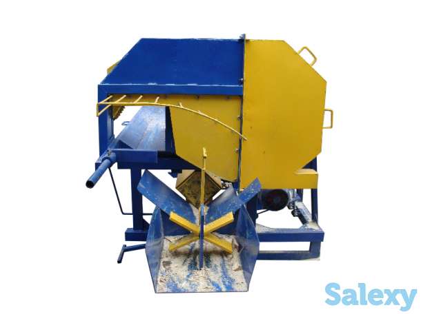 Пилоколун дисковый, дровокол, фотография 1