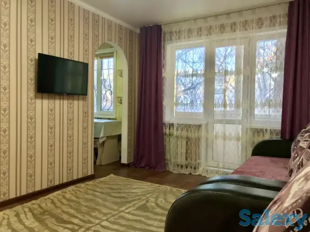 Чистейшая квартира в самом сердце города, Ерубаева 33а, фотография 5