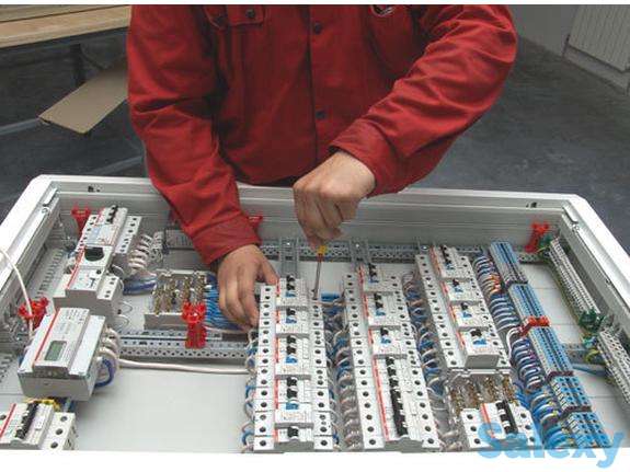 Услуги электрика в Алматы, вызов на дом., фотография 3