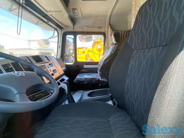 Автобетоносместитель Shacman F3000 10м3, фотография 3