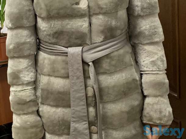 Шуба Мутон, фотография 1