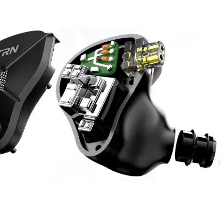 Наушники TRN BA5 IEM, фотография 4