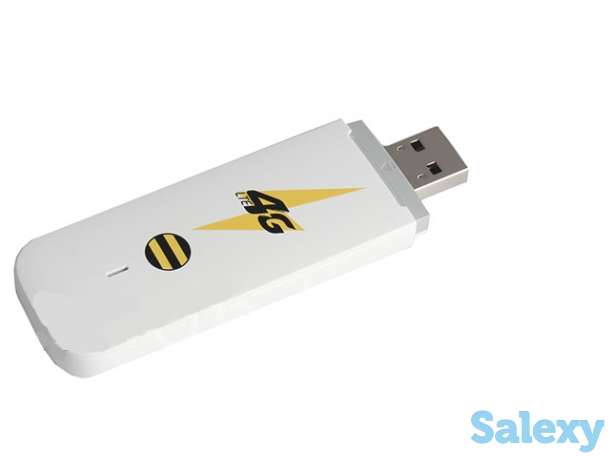 Продам высокоскоростной 4G USB модем от Beeline (БУ), фотография 1