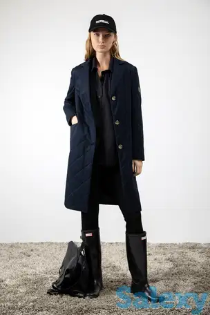 Пальто стеганое vassa&co, фотография 1