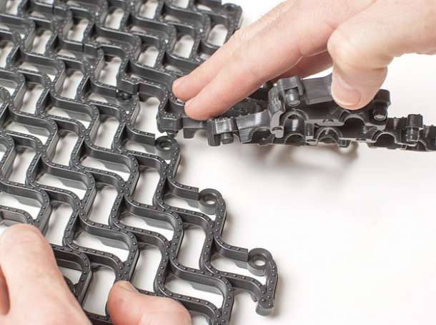 Грязезащитные напольные покрытия, фотография 3