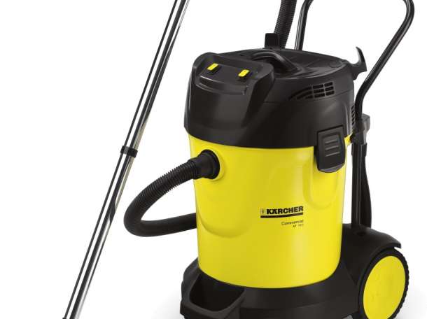 Пылесосы Karcher. Большой выбор. Доставка по всему Казахстану, фотография 1