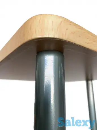 1500 шт. Приставной столик на колесах, журнальный столик, сток, опт из Гериании, фотография 11