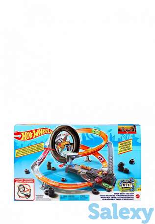 Набор игровой hot wheels, фотография 1