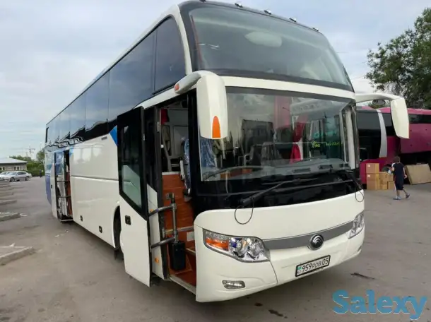 услуги пассажирских перевозок, фотография 1