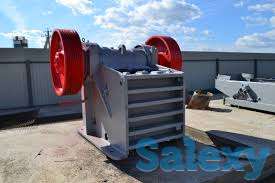 Дробилки (конусных, щековых, молотковых, центробежных), фотография 1