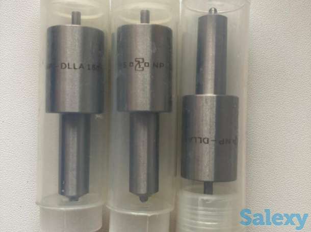 Форсунки и плунжерные пары на Cat, Komatsu, Hitachi, Hyundai, Doosan, фотография 2