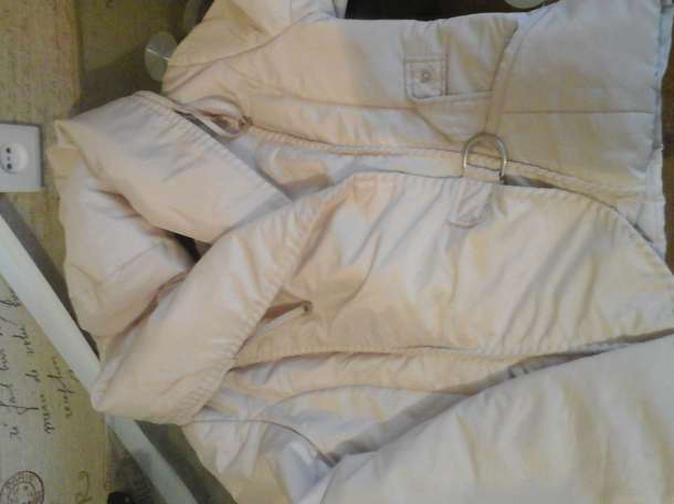 Продам куртка короткая 5000, фотография 1
