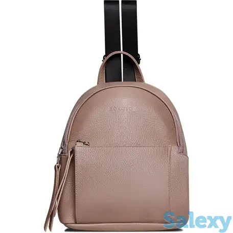 Рюкзак sokolov из натуральной кожи, фотография 17