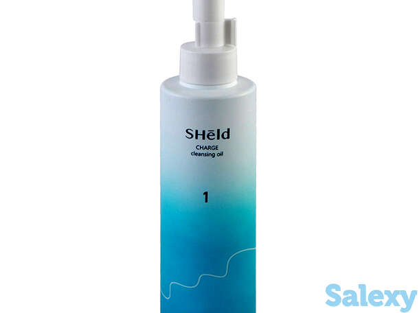 Гидрофильное масло momotani sheld charge cleansing oil, фотография 1
