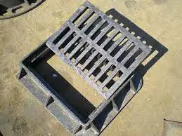 Чугунные  дождеприемники по ГОСТу, фотография 6