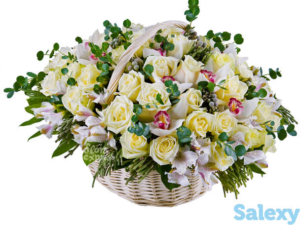 Букет «flora express», фотография 1