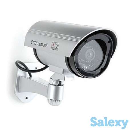 Видеонаблюдение, система видеонаблюдения, фотография 1