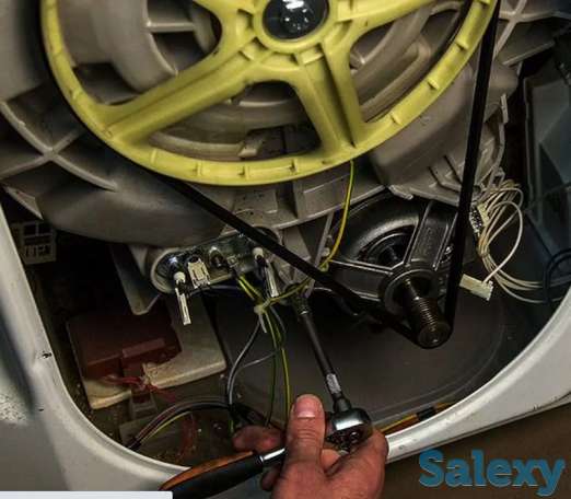 Ремонт стиральных машин на дому, фотография 12