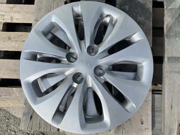 Оригинальные колпаки на Kia Rio 4 с 2017г-22г, фотография 3