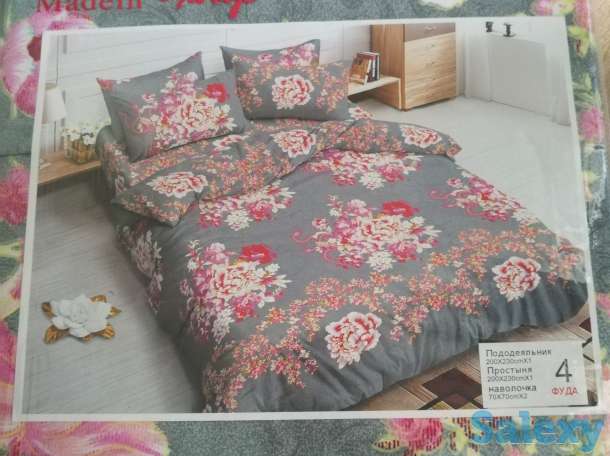 Постельное бельё, фотография 4