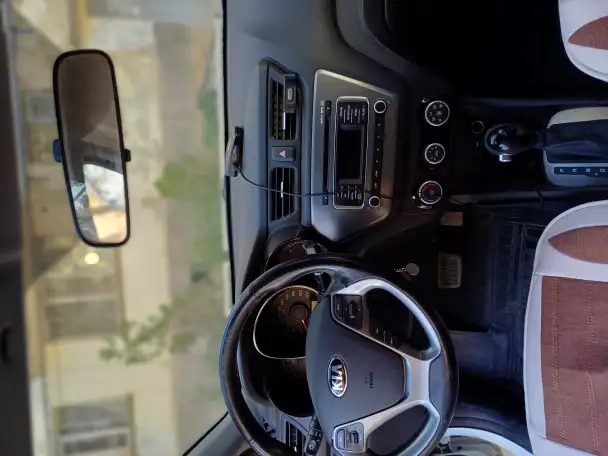 Продам KIA RIO-3  2017г. пробег 23000км., фотография 10