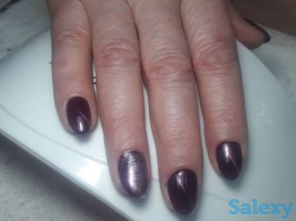 Комбинированный маникюр..., фотография 4