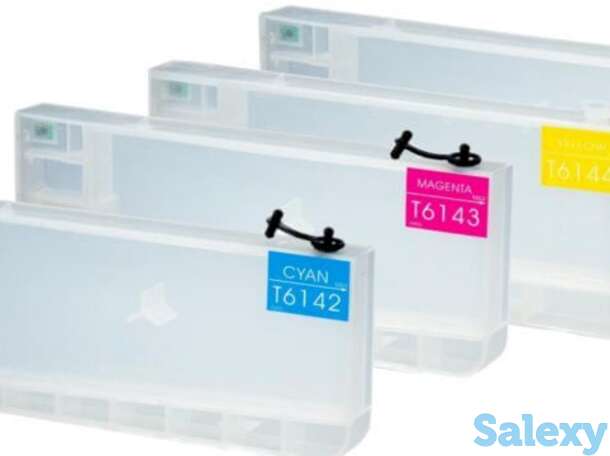 Перезаправляемые картриджи для epson stylus pro 4450, фотография 1