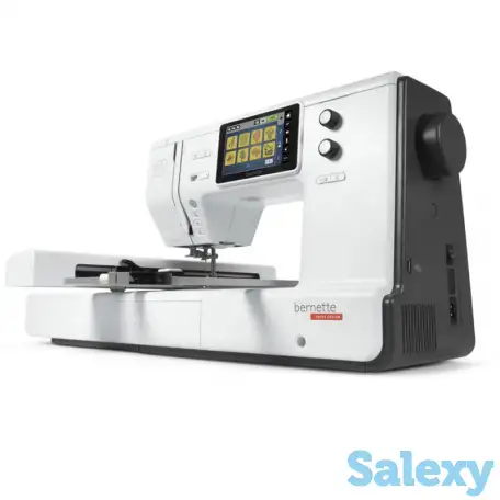 Вышивальная машинка Bernette b70 Deco, фотография 1