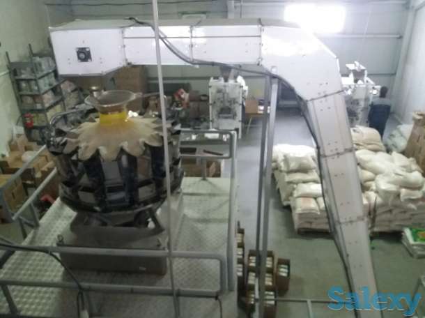 Продается действующий цех по фасовке сыпучих продуктов, фотография 5