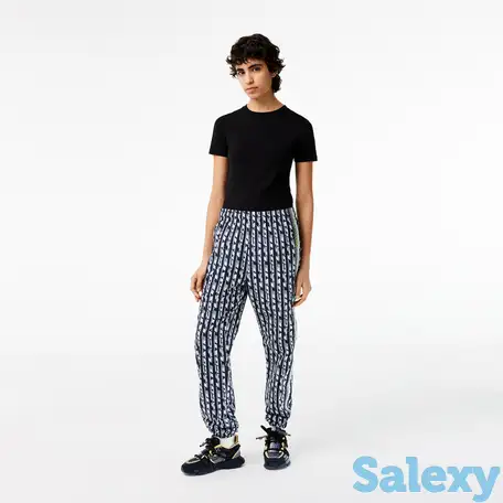 Женские спортивные брюки lacoste, фотография 1