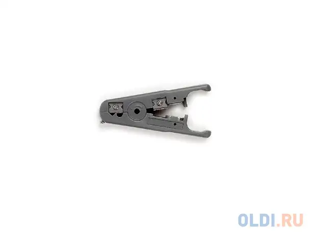 Инструмент hyperline ht-s501a для зачистки и обрезки витой пары utp stp, фотография 1