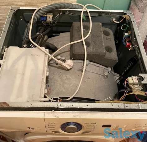 Ремонт СТИРАЛЬНЫХ машинок на ДОМУ, фотография 12