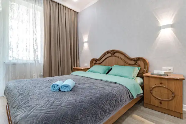 Апартаменты рядом с Триумфальной аркой, Мангилик ел 41/5, фотография 5