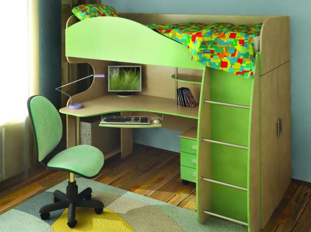 Мебель на заказ, фотография 4