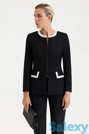 Приталенный жакет vassa&co, фотография 1