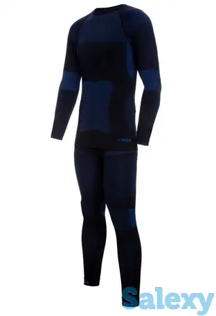 Комплект термобелья viking dante men blue, фотография 4