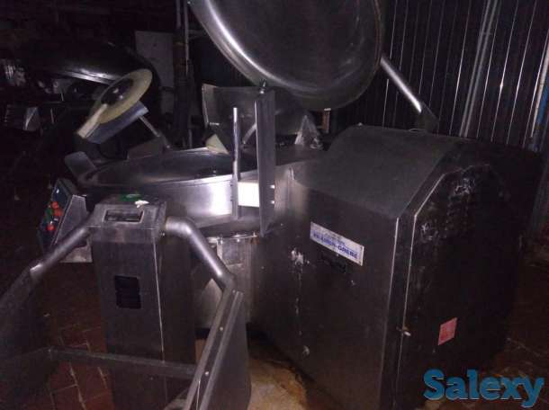 Куттер kramer grebe VSM 200, фотография 3