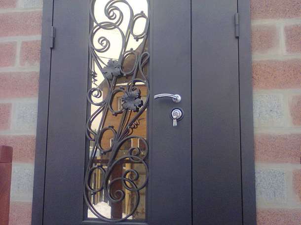 Установка, ремонт, замена замков, установка металлических дверей., фотография 1
